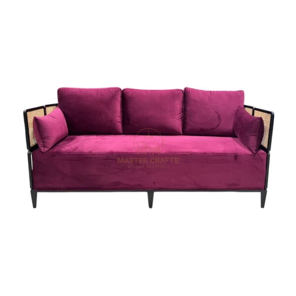 Pink Sofa