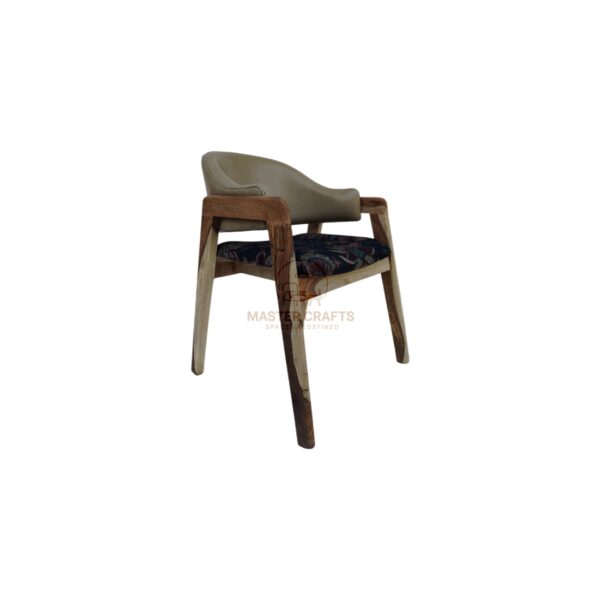 Rustica Upholstered Chair - Image 4