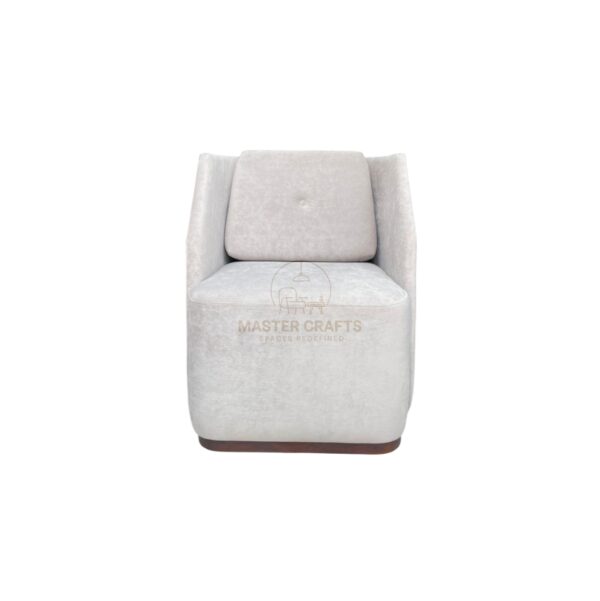 White sofa