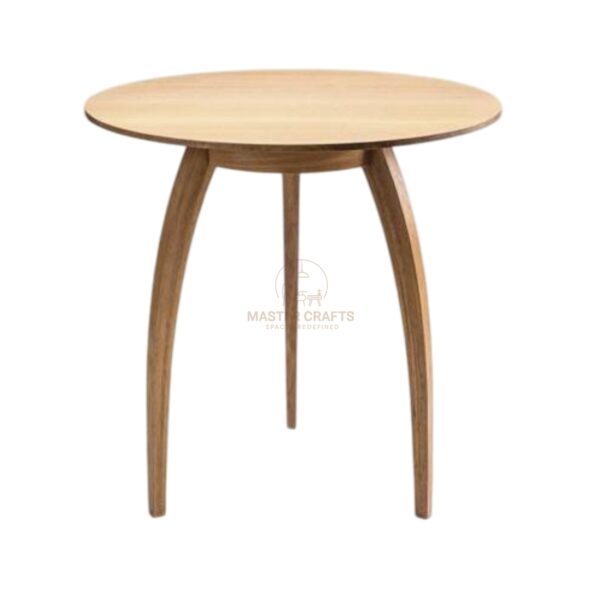 Luna Curva Dining Table