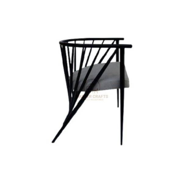 Irvin Iron Chair - Image 3