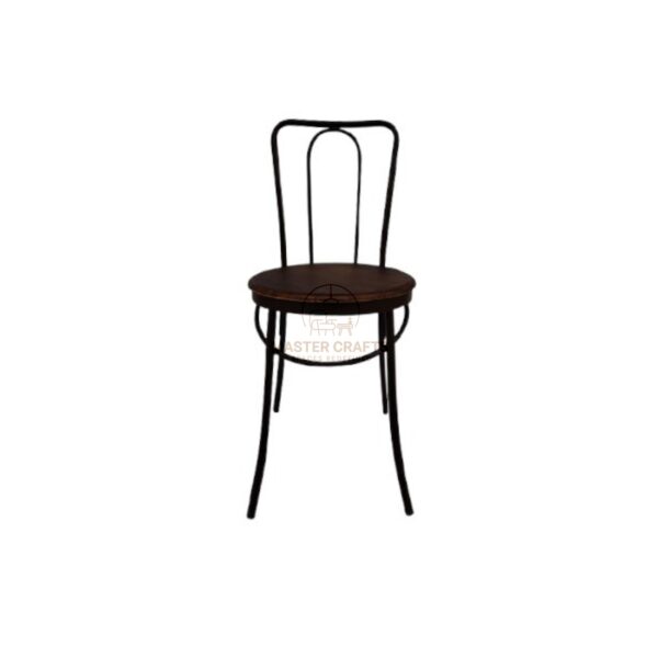 Velora Iron-Wood Chair