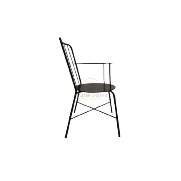 Orion Iron Chair - Image 2