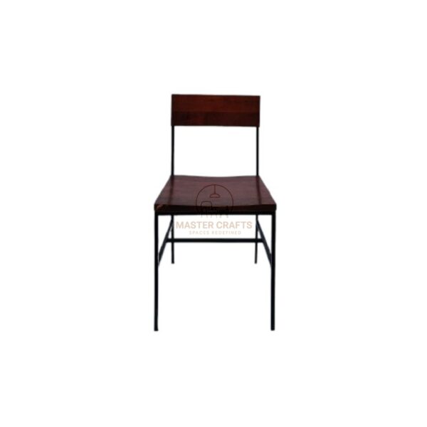 Cedar Iron Blend Chair