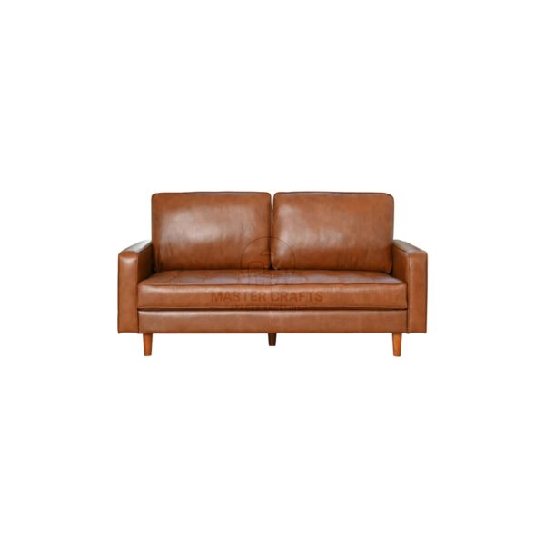 Brown Sofa
