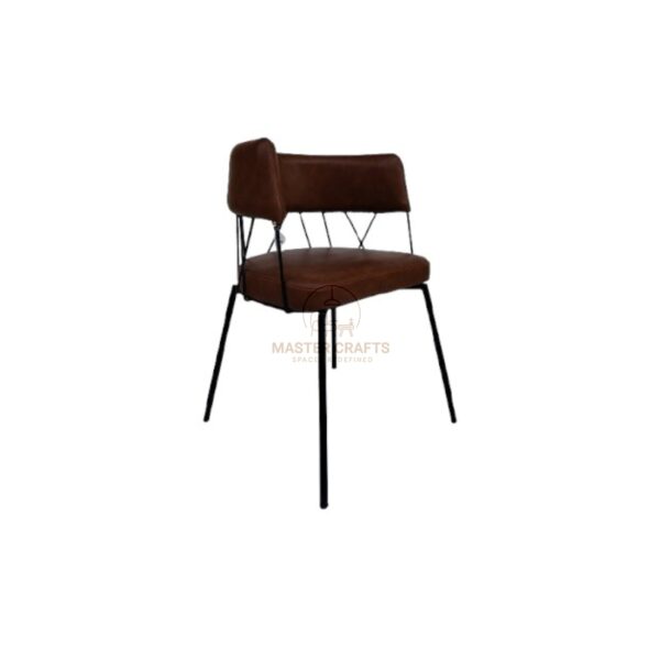 Sable Lattice Armchair - Image 2