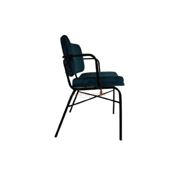 Teal Haven Armchair - Image 3