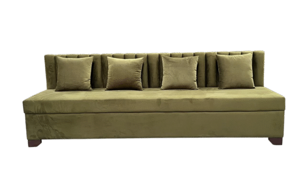 Green Sofa