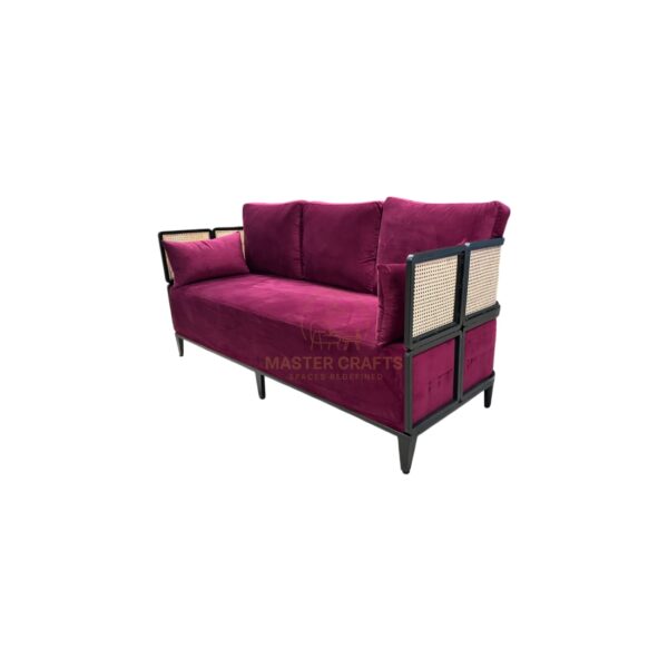 Pink Sofa - Image 5