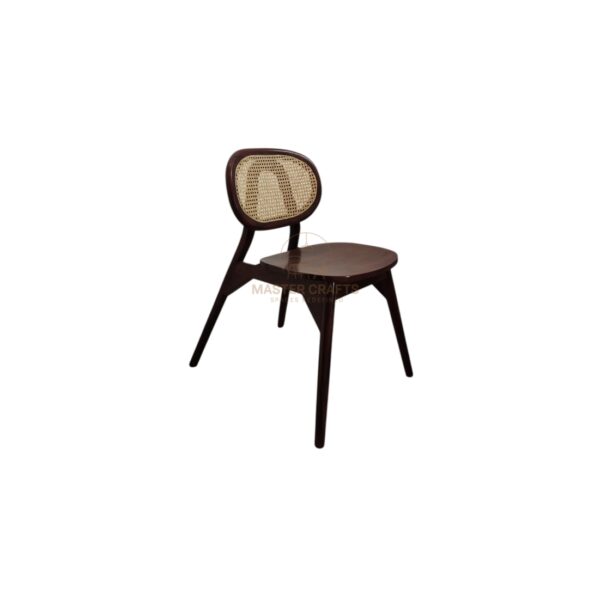 Regal Cane Chair - Image 4
