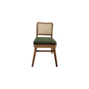 Majestic Cane Throne