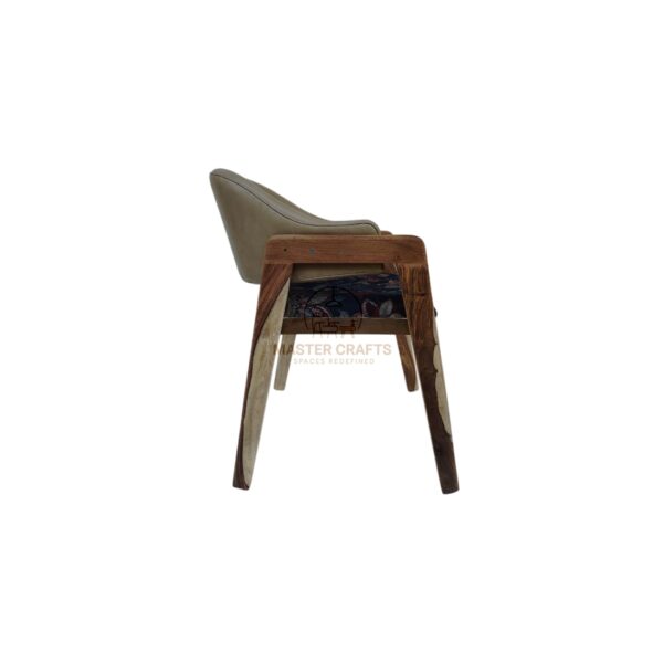 Rustica Upholstered Chair - Image 3