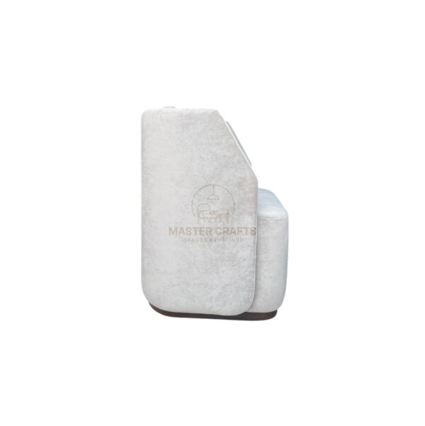 White sofa - Image 4