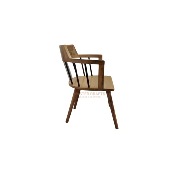 Windsor Armrest Chair - Image 3