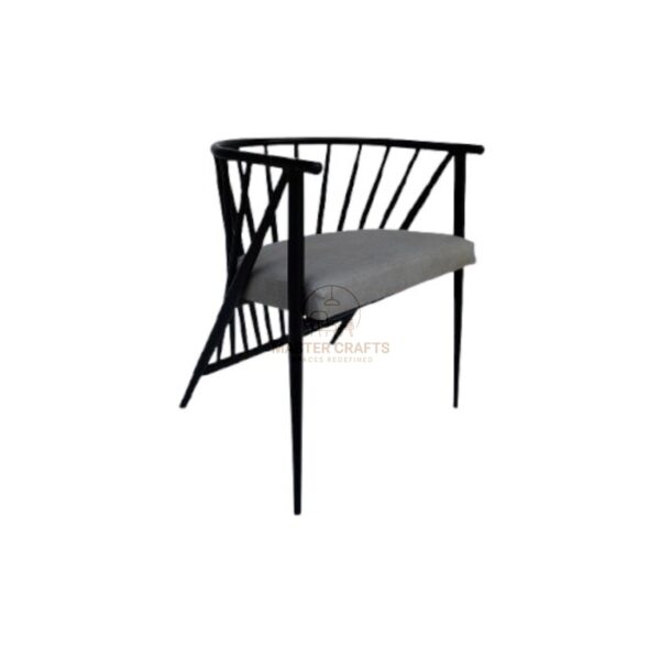 Irvin Iron Chair - Image 2