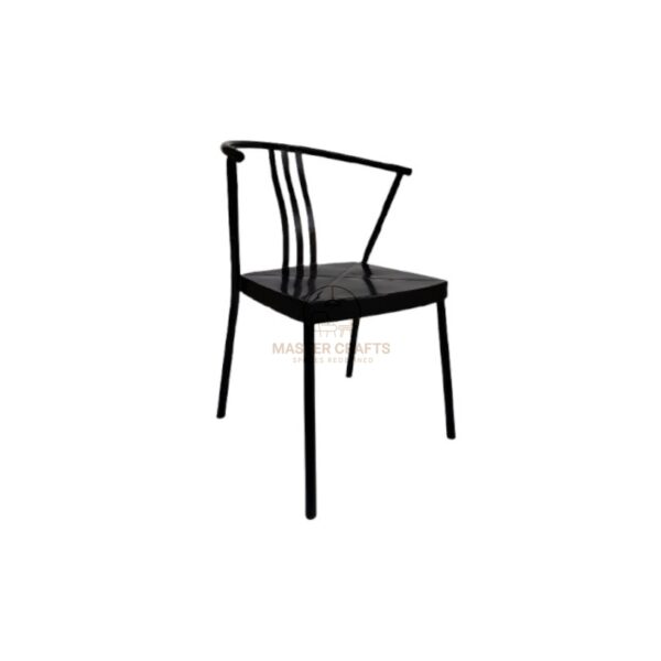 Arden Iron Chair - Image 3