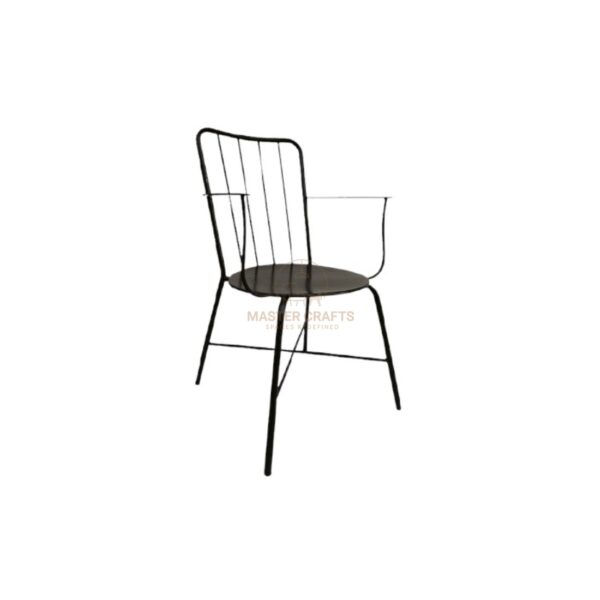 Orion Iron Chair - Image 3