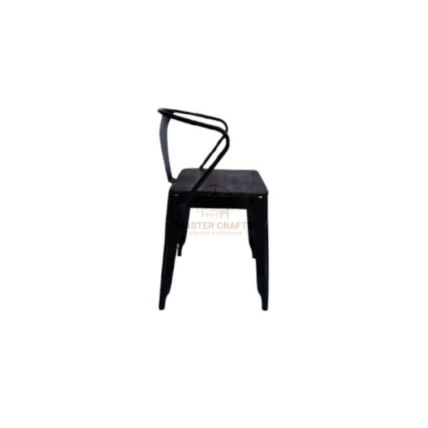 Torino Iron Chair - Image 3