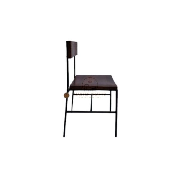 Cedar Iron Blend Chair - Image 3