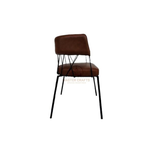 Sable Lattice Armchair - Image 3