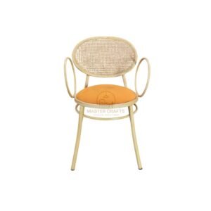 Amber Weave Armchair