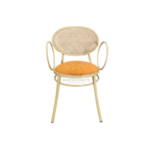 Amber Weave Armchair