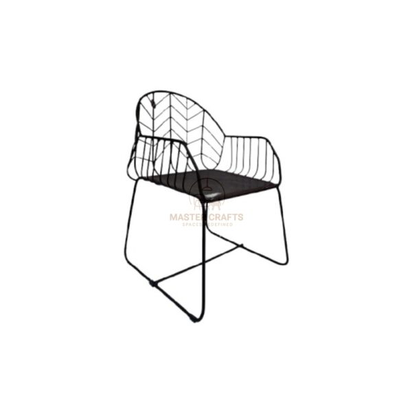 Wire Frame Chair
