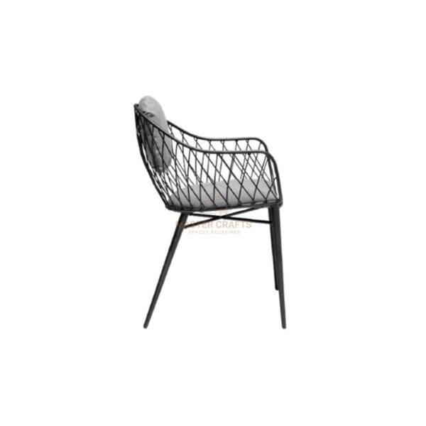 Lattice Comfort Armchair