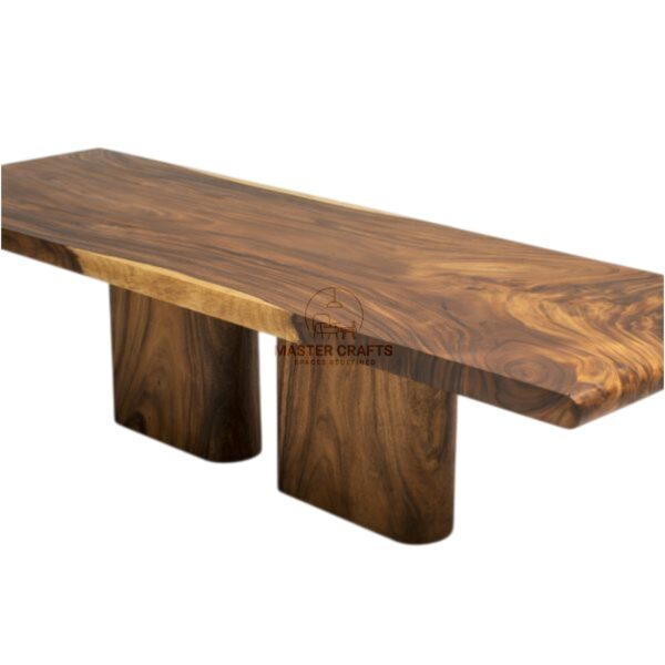 Monarch Live-Edge Coffee Table