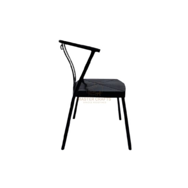 Arden Iron Chair - Image 2