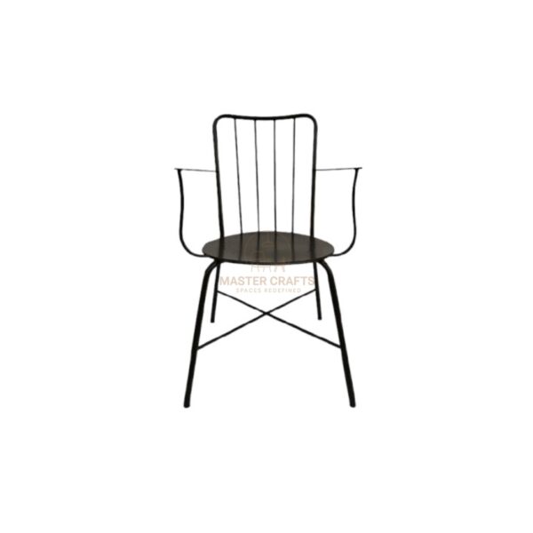 Orion Iron Chair