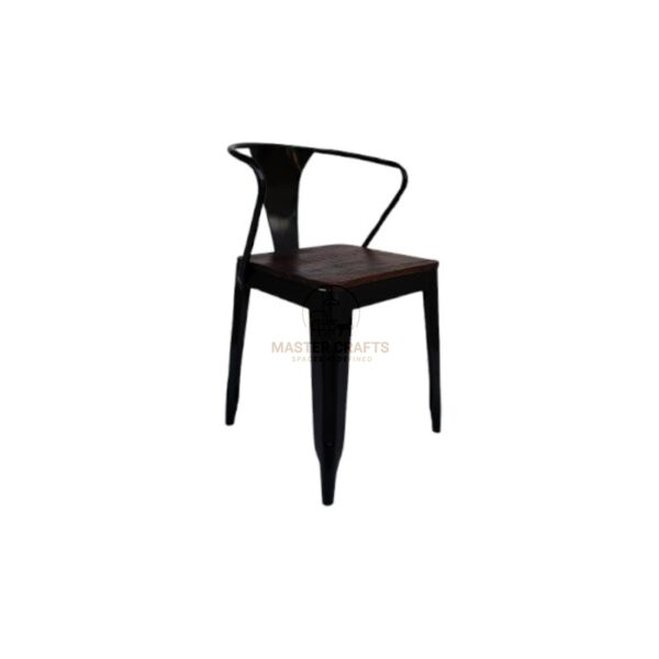 Torino Iron Chair - Image 2