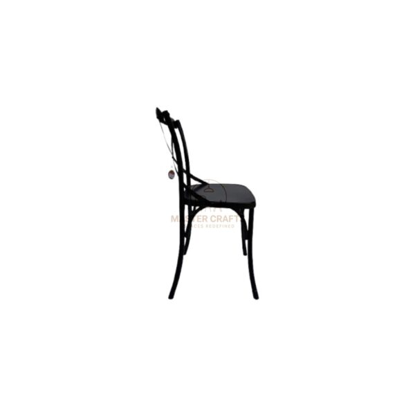 Xander Iron Chair - Image 3