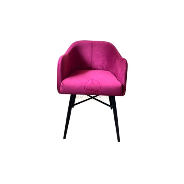 Ruby Elegance Armchair