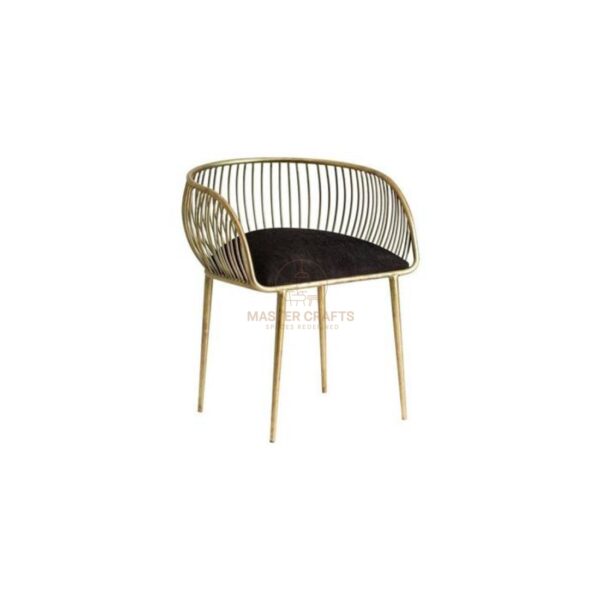Halo Barrel Accent Chair