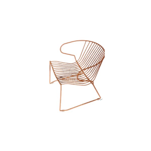 Arc Line Relax Lounge Chair