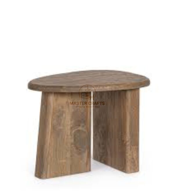 Terra Rustic Oval Table
