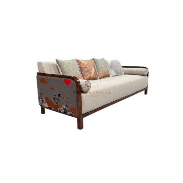Heritage Luxe Sofa - Image 3