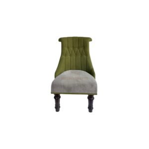 Olive Vintage Armchair