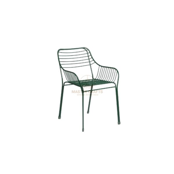 Verde Wire Patio Chair