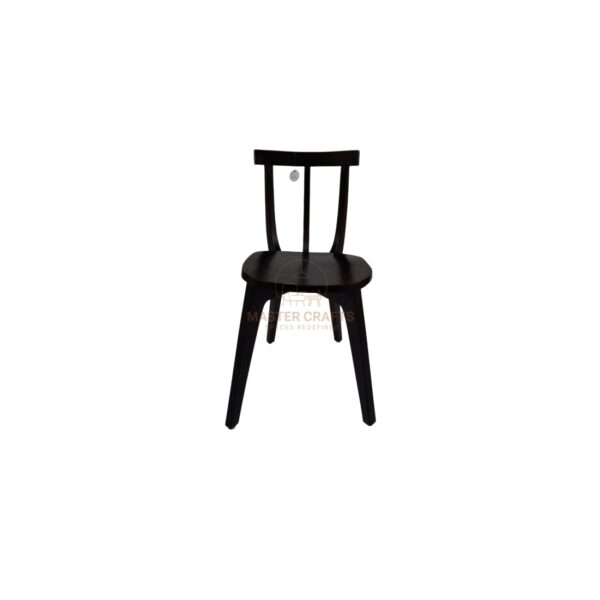 Onyx Minimal Wood Chair