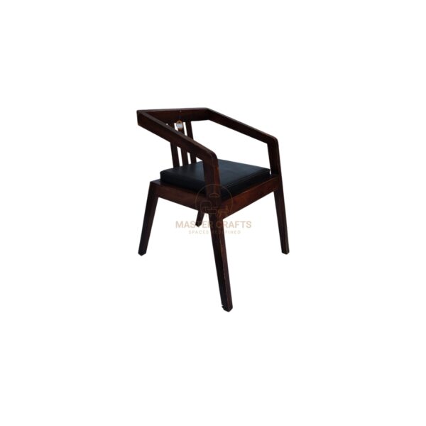 Stone Wood Chair - Image 2