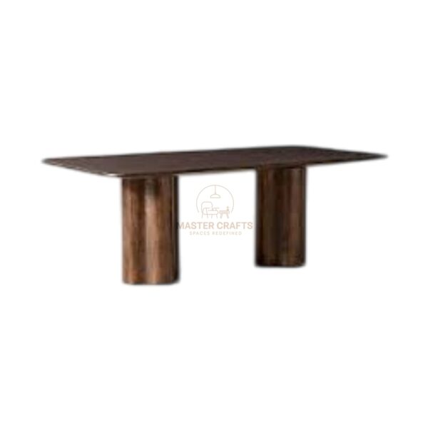 Sienna Pillar Dining Table