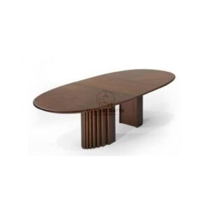 Arbor Ellipse Dining Table
