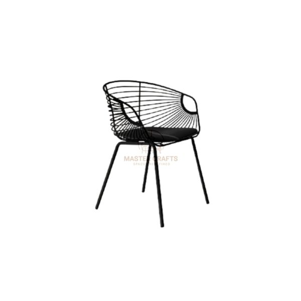 Halo Wire Armchair