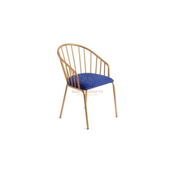 Regal Arc Dining Chair