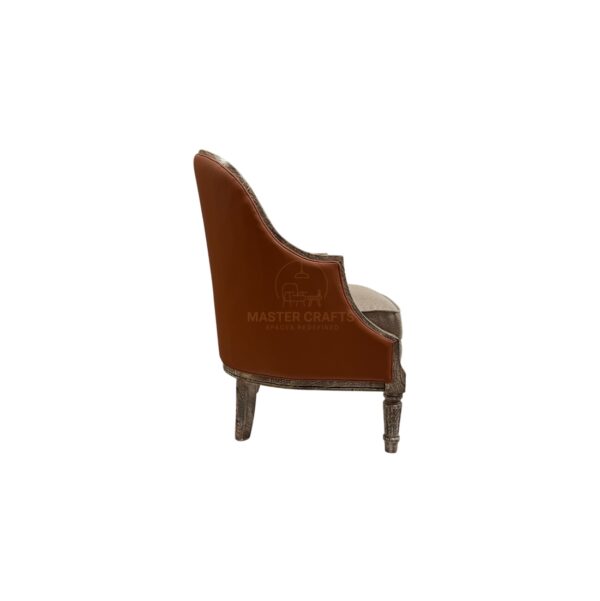Luxe Accent Chair - Image 4