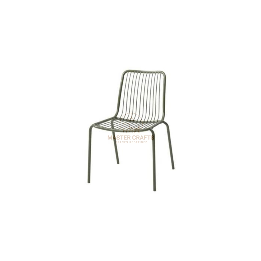 Linear Bistro Chair