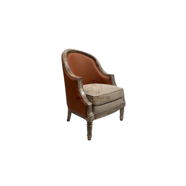 Luxe Accent Chair - Image 2