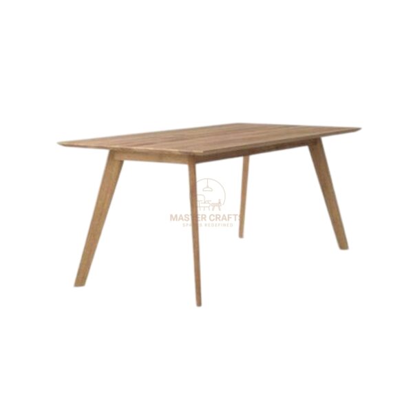Orion Minimalist Dining Table